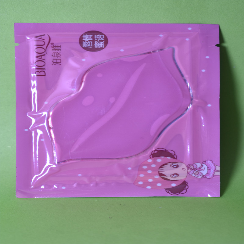 Lip mask sheet mask vitamin mask