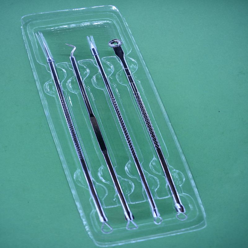 Black head remover tool 3 in 1