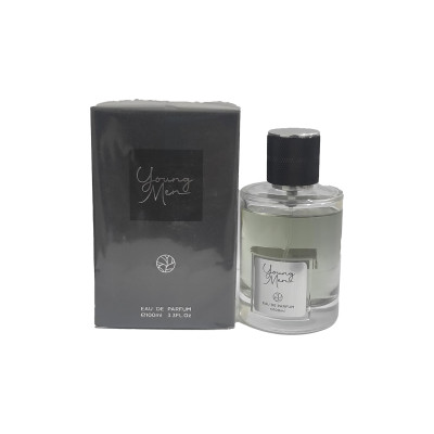 Miris Young Man EDP 100ml Baccarat PERFUME Spray For Men & Women
