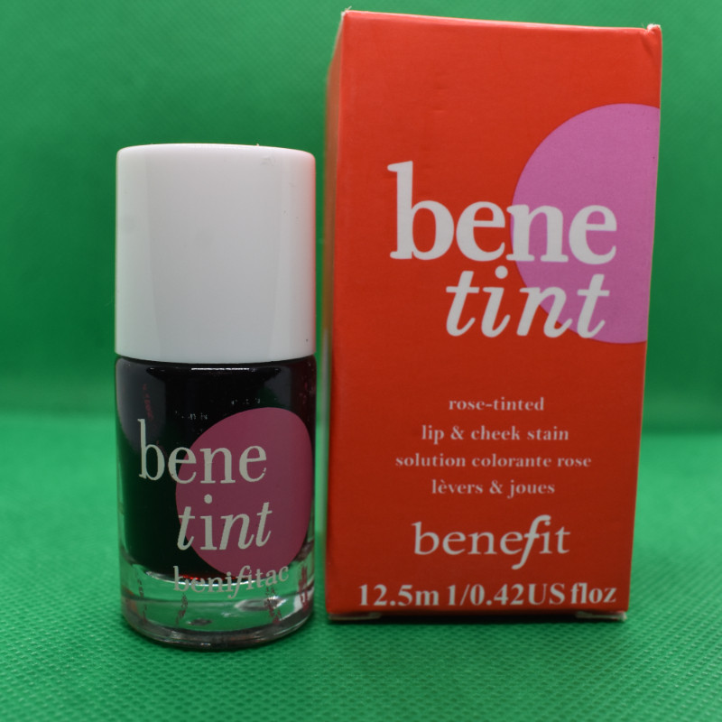 Bene tint for cheeks and lip