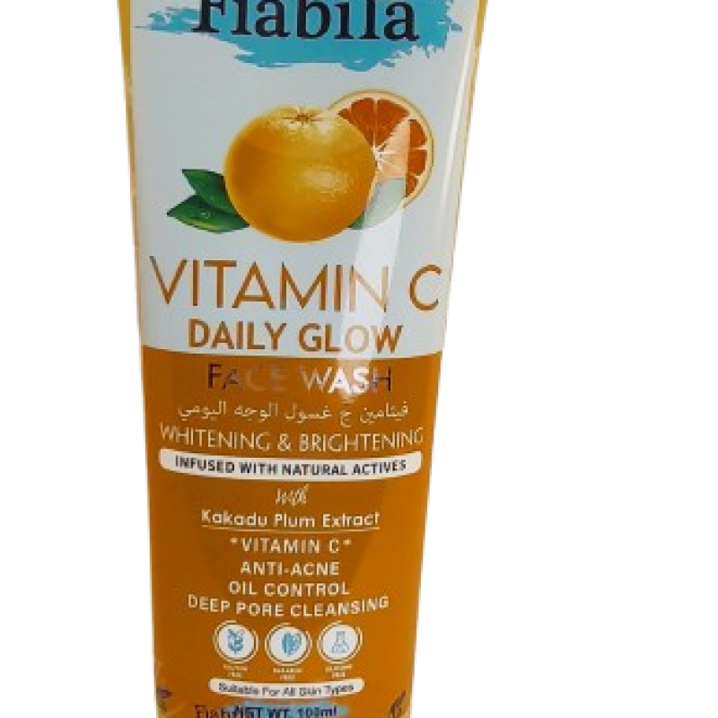 Fiabila Vitamin C Facewash