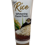 Cutish New Rice Whitening Facial Foam (White)