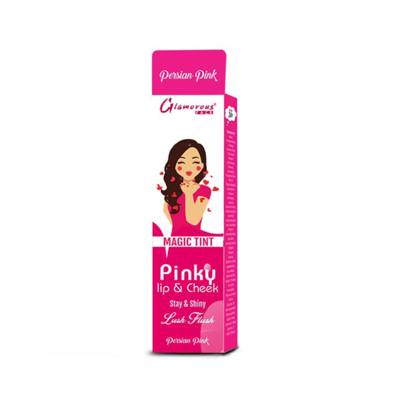 Glamours face lip and cheek tint