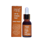 Hang fang lip tint 30ml orange colour
