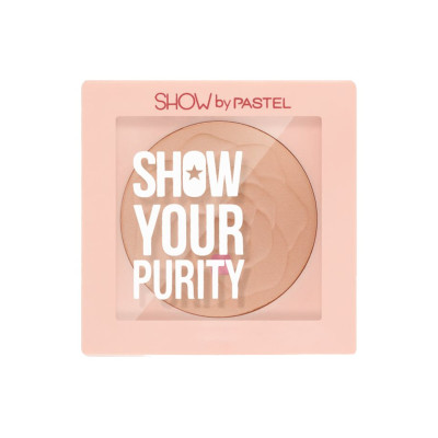 Pastel Show Your Purity.