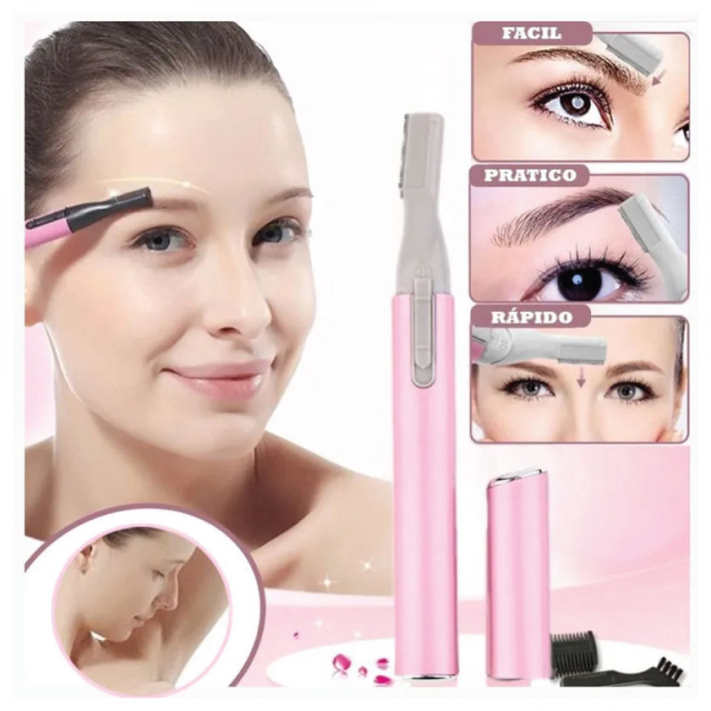 FACIAL CARE MICRO-TRIM | Hair removal