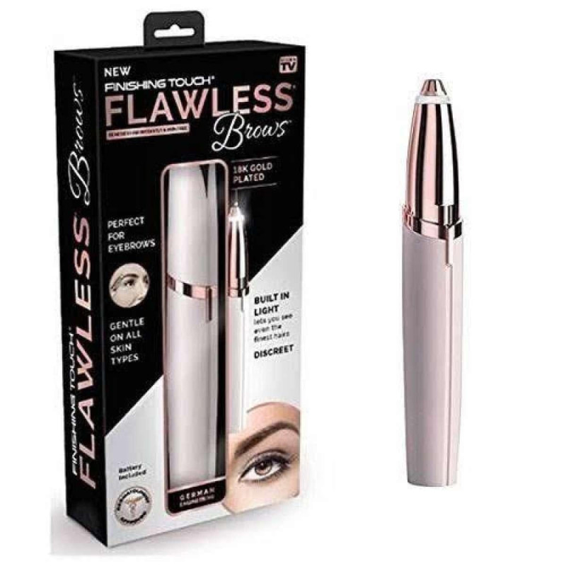 Flawless  Brows eye brow hair removal machine