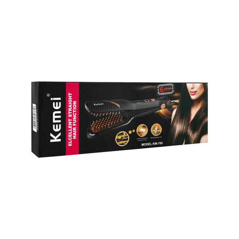 Kemei Elcellent Straight Hair Function | KM-785