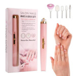 Finishing Touch Flawless Salon Nails Rechargeable.
