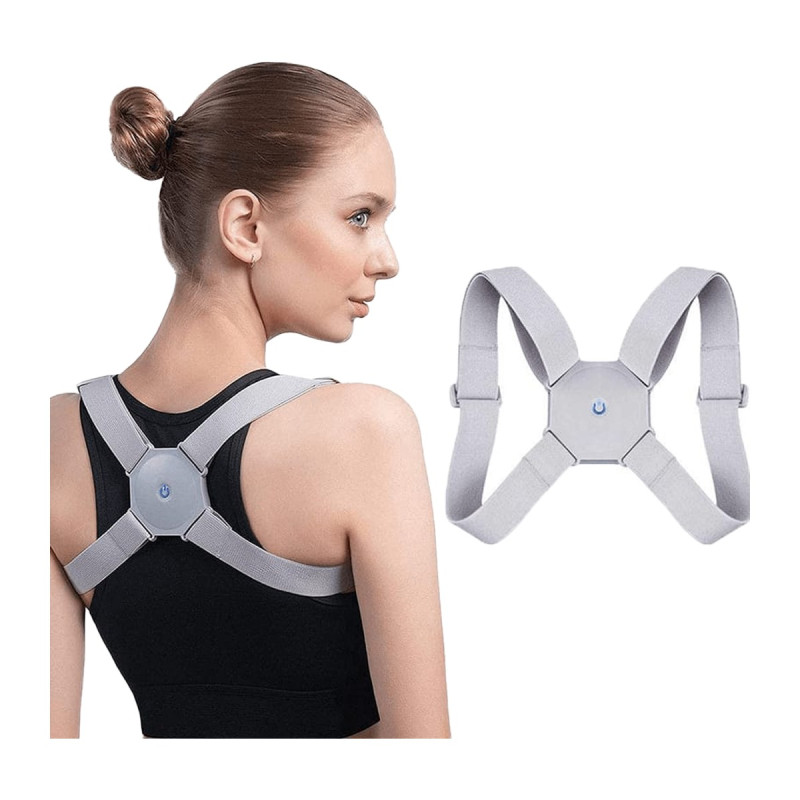 Posture Corrector with Intelligent