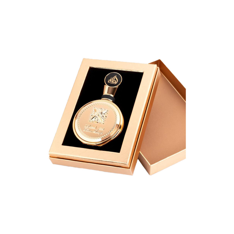 Fakhar Lattafa Extrait Gold Perfume for Women and Men (EDP - 100ml)