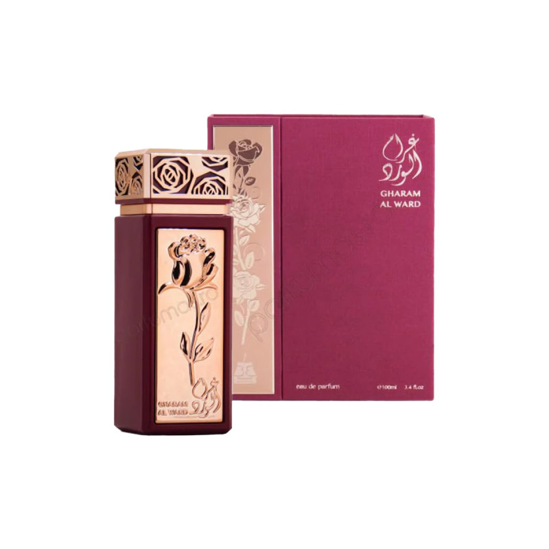 Gharam Al Ward Eau De Parfum 100 ml For Women