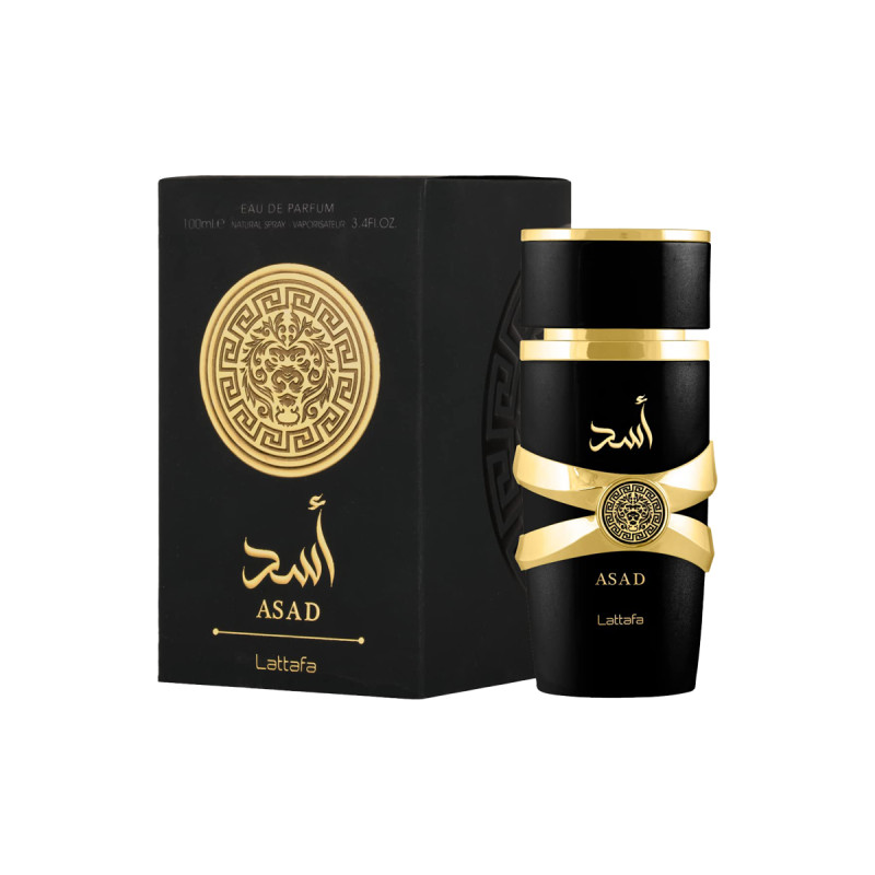 Lattafa Asad Perfume For Men 100ML