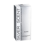Jacques Bogart Silver Scent Pure Eau De Toilette, Fragrance For Men, 100ml