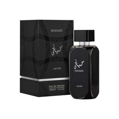 HAYAATI BLACK EDP