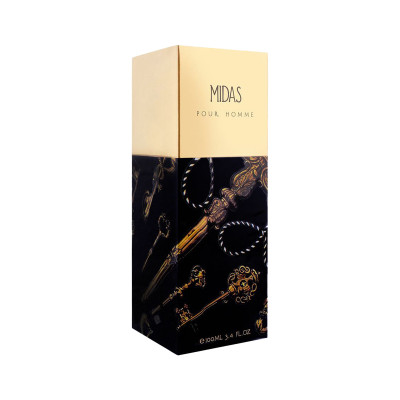 Giovanni Bacci Midas Pour Homme EDT 100ml