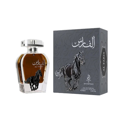 Al Faris Arabiyat My Perfumes Eau de Parfum 100ml by Perfume Spray