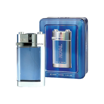 ROYAL BLUE FOR MEN PERFUME 100ML