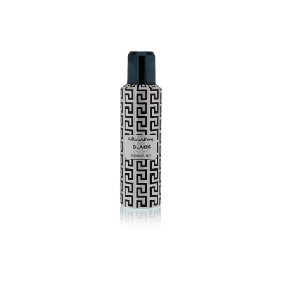Blackberry Black Deodorant Spray 175 ML