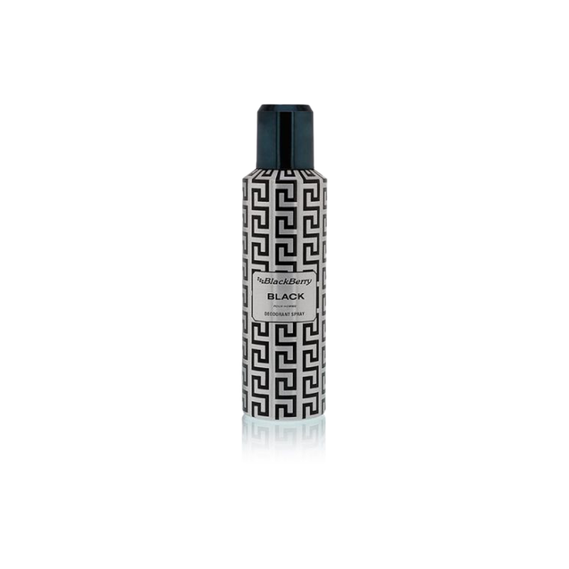 Blackberry Black Deodorant Spray 175 ML