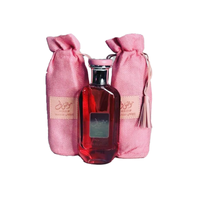 MOUSUF PINK  100ML PERFUME