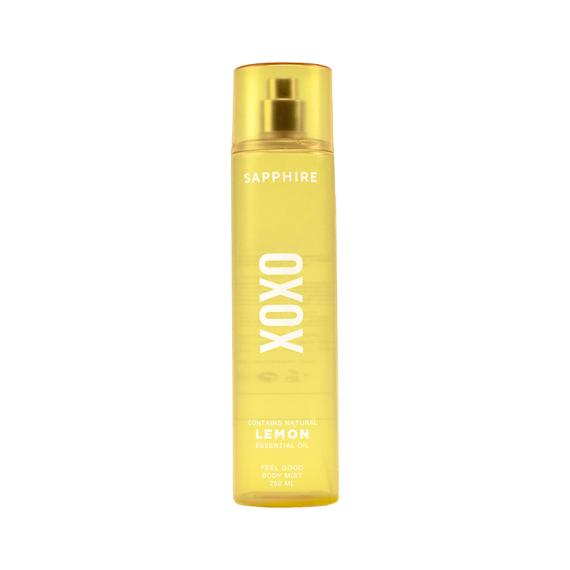 MY PRIVATE COLLECTION YELLOW BODY SPRAY 275ML
