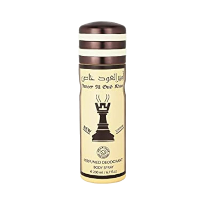 AMEER AL OUD 250ML BODY SPRAY