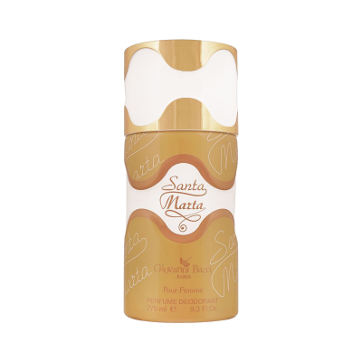 SANTA MARTA BY GIOVANNI BACCI 275ML BODY SPRAY
