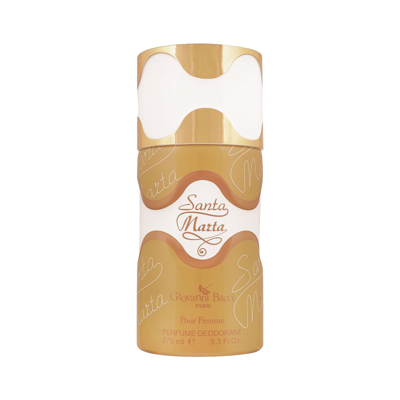 SANTA MARTA BY GIOVANNI BACCI 275ML BODY SPRAY