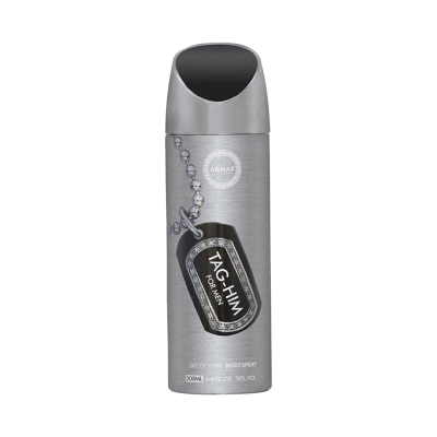 ASHTAG HIM ARMAS 150ML BODY SPRAY