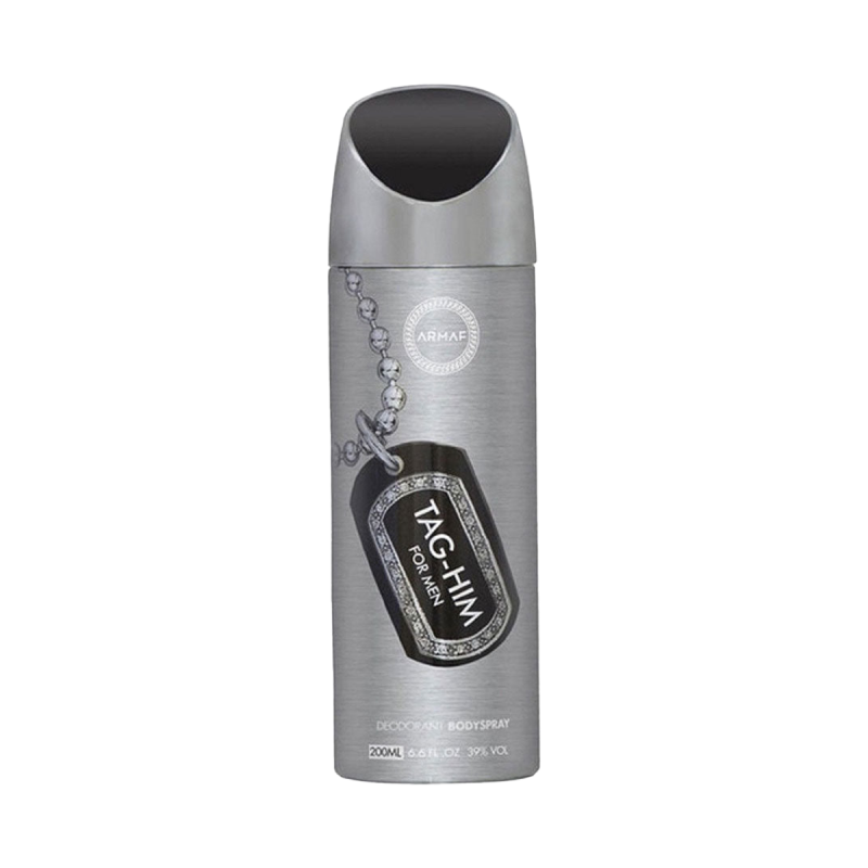 ASHTAG HIM ARMAS 150ML BODY SPRAY