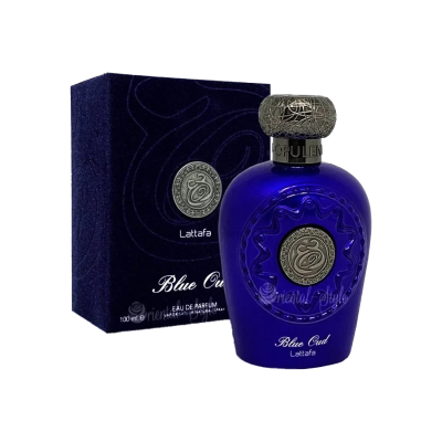 Lattafa Blue Oud Eau de Parfum For Unisex 100ml