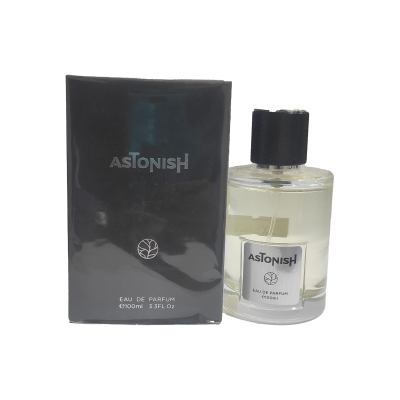 Miris Astonish EDP 100ml Smoky Creed Aventus PERFUME Spray For Men