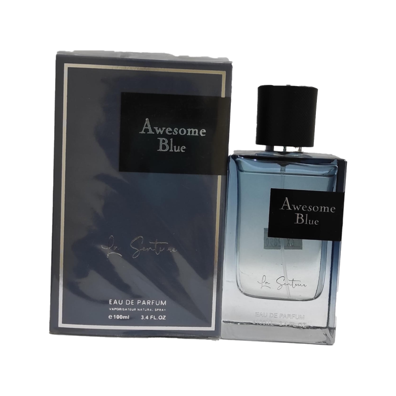 La Senture Awesome Blue EDP 100ml PERFUME Spray For Men & Women