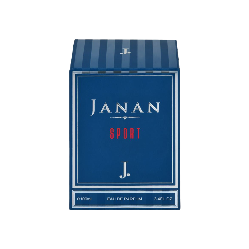 JANAN SPORT BY J. 100ML PERFUME