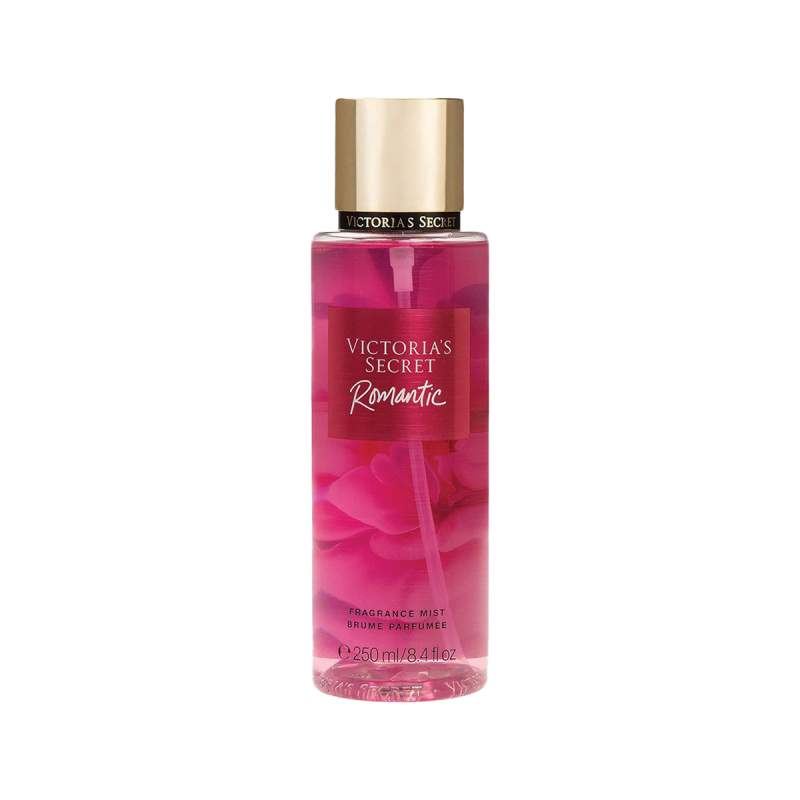 Victoria's Secret Romantic Fragrance Mist, 250ml