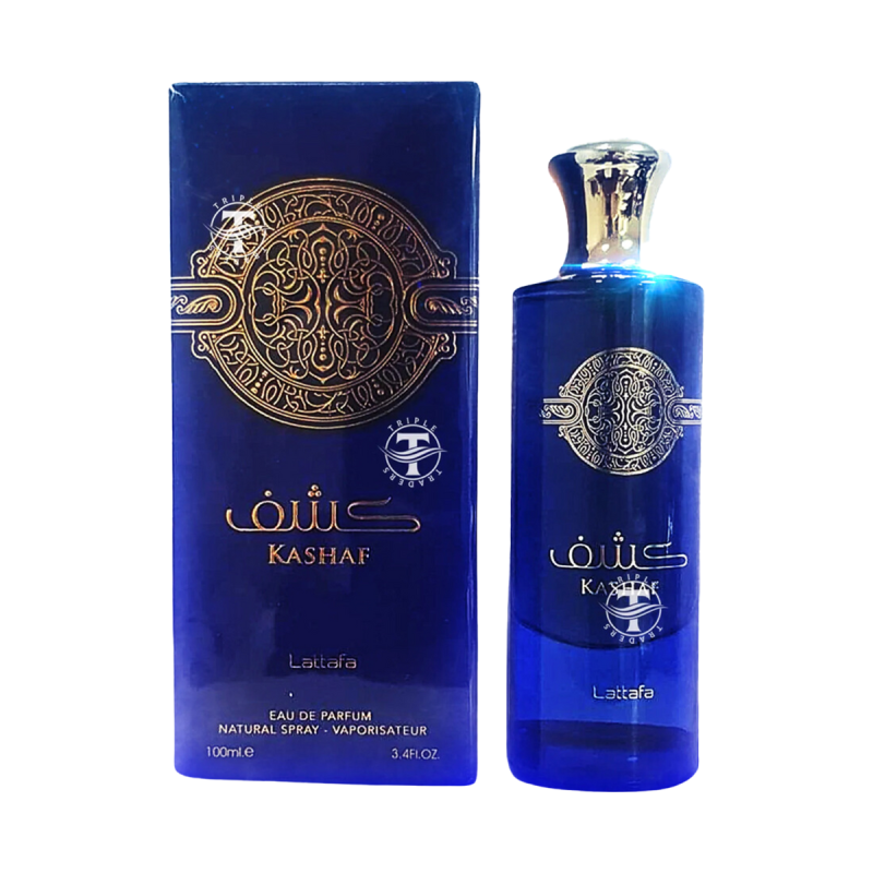 Lattafa Kashaf EDP Perfume 100ml