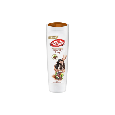 Lifebuoy Shampoo 370Ml Naturally Long