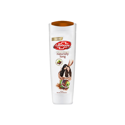 Lifebuoy Soft & Silky Shampoo - 370ML