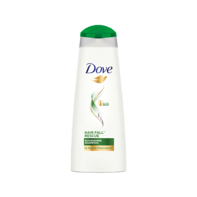 Dove Hair Fall Rescue Nourishing Shampoo, For Weak Hair, 360ml