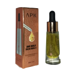 APK Rose Gold Serum Infused Beauty Oil 24K Gold  (30 ml)