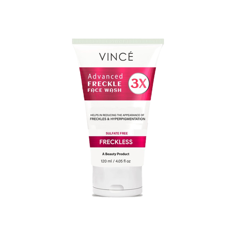 Advanced Freckle Face Wash