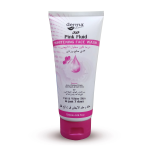 Derma clean 3d pink fluid face wash