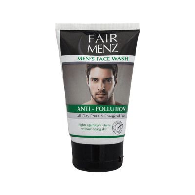Fair Menz Anti-Pollution Men's Face Wash, 110-g