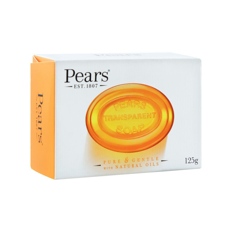Pears Pure & Gentle Care Soap 125 GM