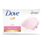 Dove Pink/Rosa Beauty Bar 135g