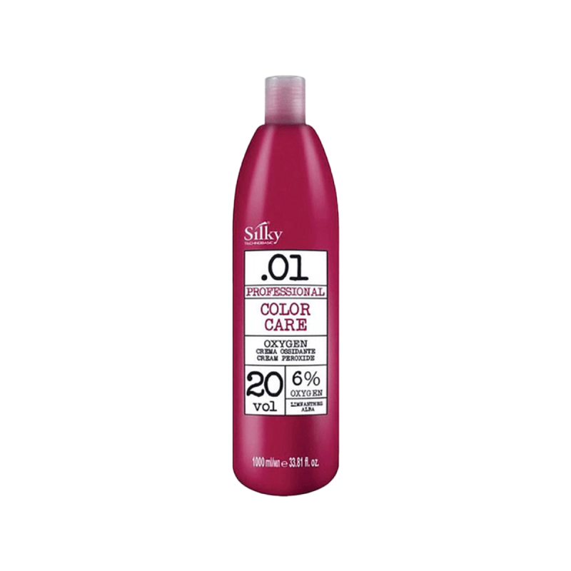 Silky Developer 20 Volume