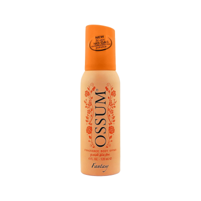 Ossum Fantasy Fragrance Body Spray, 120ml