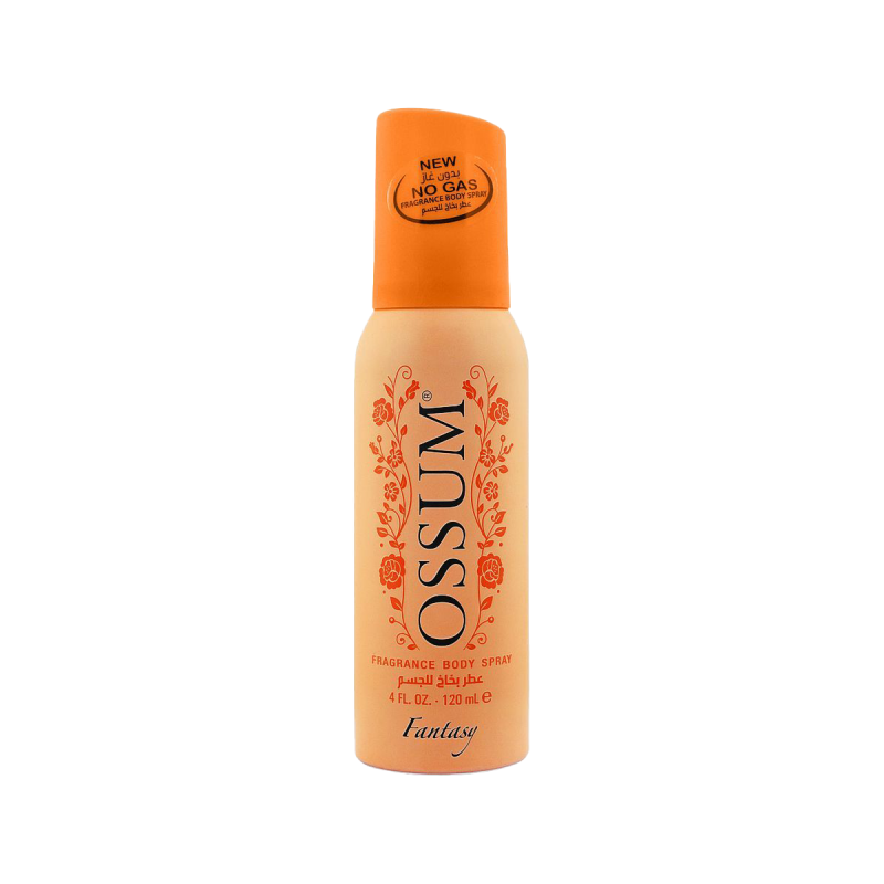 Ossum Fantasy Fragrance Body Spray, 120ml
