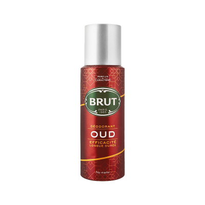 Brut Oud Deodorant Body Spray For Men 200 ML